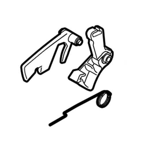 STIHL STIHL Gashendel - 1148 180 1500