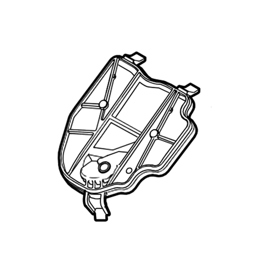 STIHL STIHL Filterframe - 1148 124 0500