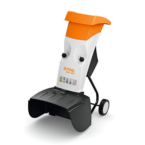 STIHL GHE 105 hakselaar STIHL STIHL GHE 105 hakselaar