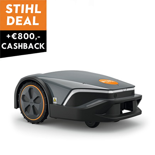 STIHL iMOW® 6 EVO robotmaaier STIHL STIHL iMOW® 6 EVO robotmaaier