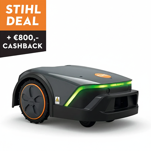 STIHL iMOW® 4 EVO Robotmaaier STIHL STIHL iMOW® 4 EVO Robotmaaier