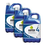 Aspen Aspen 4 Brandstof