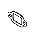 STIHL Uitlaatdemperpakking - 1148 149 0600 STIHL STIHL Uitlaatdemperpakking - 1148 149 0600