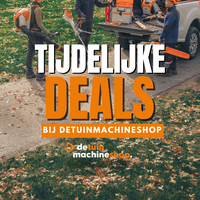 Tijdelijke deals Tijdelijke deals