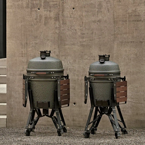 The Bastard VX Large Complete BBQ - Luxe set The Bastard The Bastard VX Large Complete BBQ - Luxe set