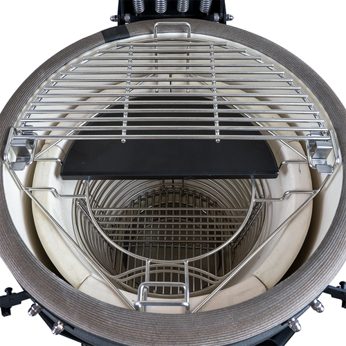 The Bastard VX Large Complete BBQ - Luxe set The Bastard The Bastard VX Large Complete BBQ - Luxe set