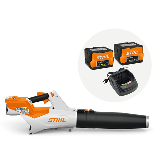 STIHL BGA 60 accu bladblazer STIHL STIHL BGA 60 accu bladblazer
