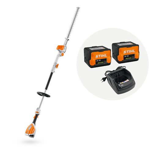 STIHL STIHL HLA 56 accu hoogsnoeier