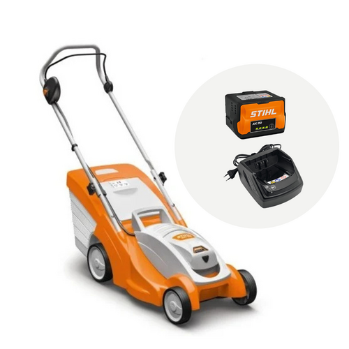 STIHL RMA 239 accu grasmaaier STIHL STIHL RMA 239 accu grasmaaier