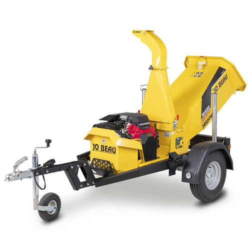 Jo Beau M400 Highway™ benzine hakselaar Jo Beau Jo Beau M400 Highway™ benzine hakselaar