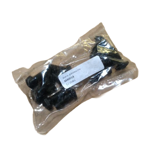 Jo Beau mesbouten 12 stuks voor 400-serie Jo Beau Jo Beau mesbouten 12 stuks voor 400-serie