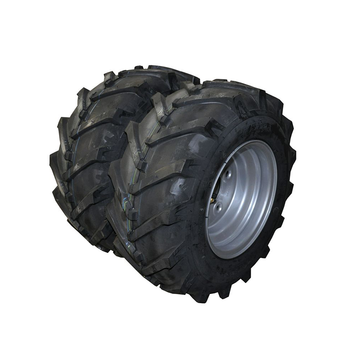 Jo Beau dubbele wielen voor M500 Jo Beau dubbele wielen voor M500