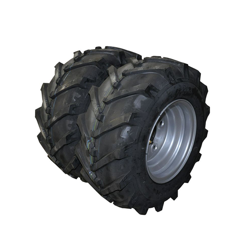 Jo Beau dubbele wielen voor M500 Jo Beau Jo Beau dubbele wielen voor M500