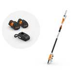 STIHL HTA 30 accu hoogsnoeier set STIHL STIHL HTA 30 accu hoogsnoeier set