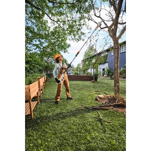STIHL HTA 30 accu hoogsnoeier set STIHL STIHL HTA 30 accu hoogsnoeier set