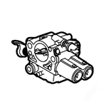 STIHL Carburateur 1148/64 - 1148 120 0664 STIHL STIHL Carburateur 1148/64 - 1148 120 0664