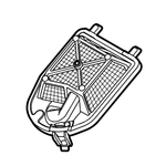 STIHL Luchtfilter - 1148 140 4404 STIHL STIHL Luchtfilter - 1148 140 4404