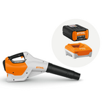 STIHL BGA 160 Accu Bladblazer STIHL STIHL BGA 160 Accu Bladblazer