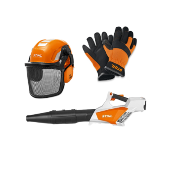 STIHL Speelgoedbladblazer set voor kinderen  - Maat M