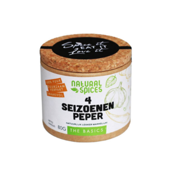 Natural Spices 4 seizoenen peper Natural Spices 4 seizoenen peper
