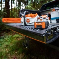Hoeveel weegt een STIHL accu? Hoeveel weegt een STIHL accu?