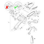STIHL STIHL GTA 26  (Machine nr. 929771305) - onderdelen