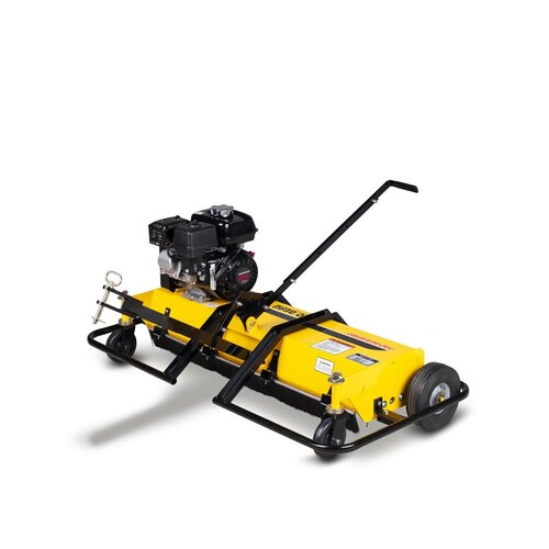 Jo Beau D110 getrokken benzine verticuteermachine Jo Beau Jo Beau D110 getrokken benzine verticuteermachine