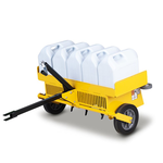 Jo Beau Jo Beau TA10 getrokken gazonbeluchter