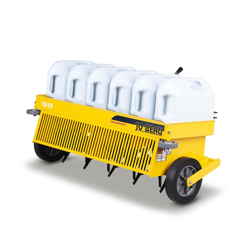 Jo Beau Jo Beau TA12 getrokken gazonbeluchter