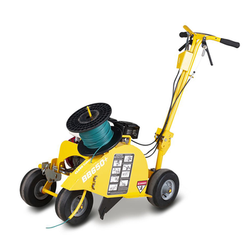 Jo Beau BB650+ benzine kantensnijder