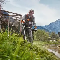 Wat is het verschil tussen een bosmaaier en een snoeizaag? Wat is het verschil tussen een bosmaaier en een snoeizaag?
