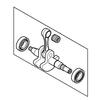 STIHL Krukas - 1148 030 0407