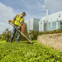 Kan je gras maaien met een bosmaaier? Kan je gras maaien met een bosmaaier?