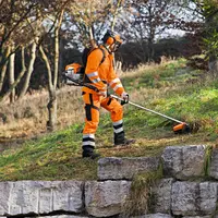 Hoeveel verbruikt een bosmaaier? Hoeveel verbruikt een bosmaaier?