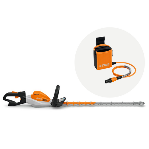 STIHL STIHL HSA 130 R accu heggenschaar - 60 cm