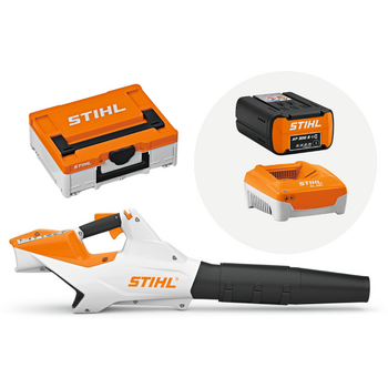 STIHL BGA 86 accu bladblazer set
