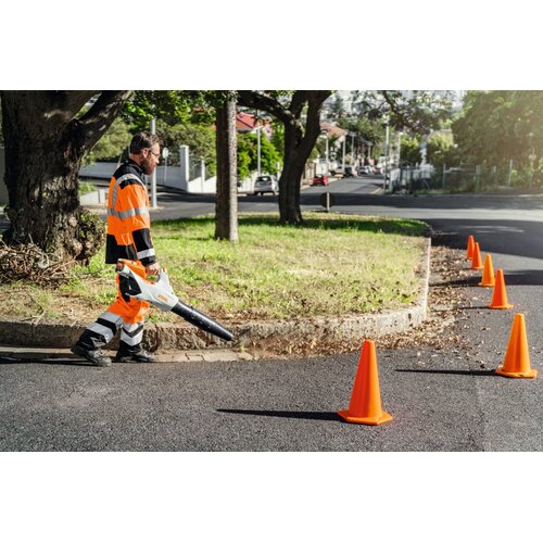 STIHL BGA 86 accu bladblazer set STIHL STIHL BGA 86 accu bladblazer set
