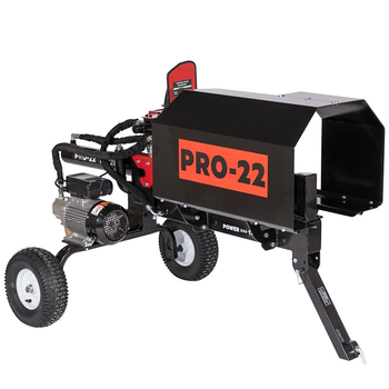 PRO-22 LS12HE elektrische kloofmachine PRO-22 LS12HE elektrische kloofmachine