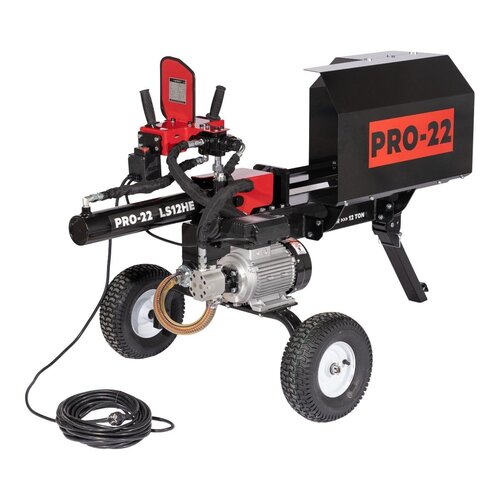 PRO-22 LS12HE elektrische kloofmachine PRO-22 PRO-22 LS12HE elektrische kloofmachine