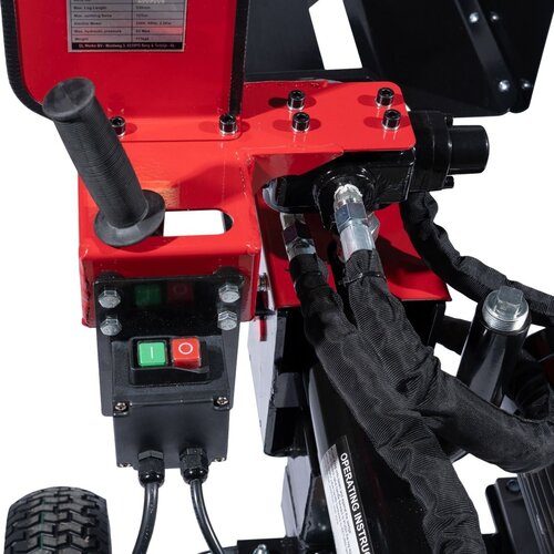 PRO-22 LS12HE elektrische kloofmachine PRO-22 PRO-22 LS12HE elektrische kloofmachine