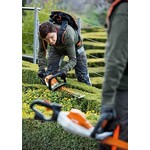 STIHL HSA 130 T accu heggenschaar set - 75 cm STIHL STIHL HSA 130 T accu heggenschaar set - 75 cm