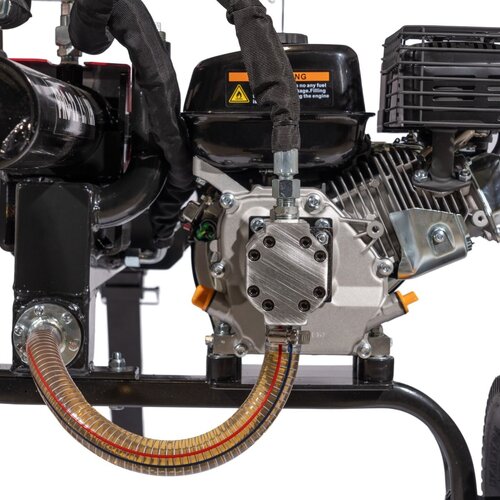 PRO-22 LS12H benzine kloofmachine PRO-22 PRO-22 LS12H benzine kloofmachine