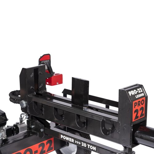 PRO-22 PRO-22 LS20HD benzine kloofmachine