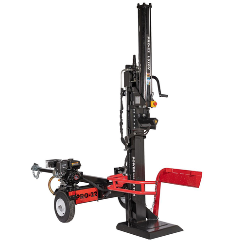 PRO-22 PRO-22 LS20V benzine kloofmachine