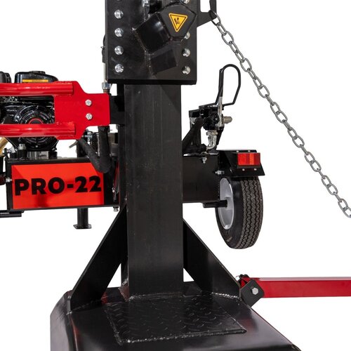PRO-22 PRO-22 LS20V benzine kloofmachine