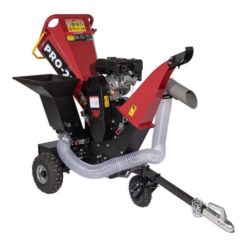 PRO-22 PRO-22 S3 benzine combi hakselaar