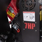 PRO-22 PRO-22 S3 benzine combi hakselaar