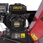 PRO-22 PRO-22 S3 benzine combi hakselaar