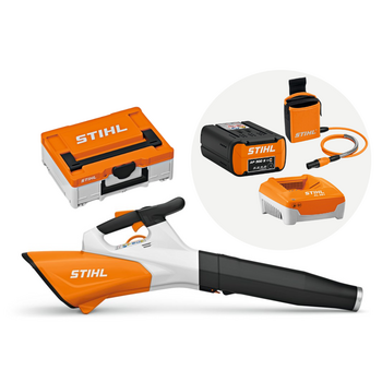 STIHL BGA 200 accu bladblazer set