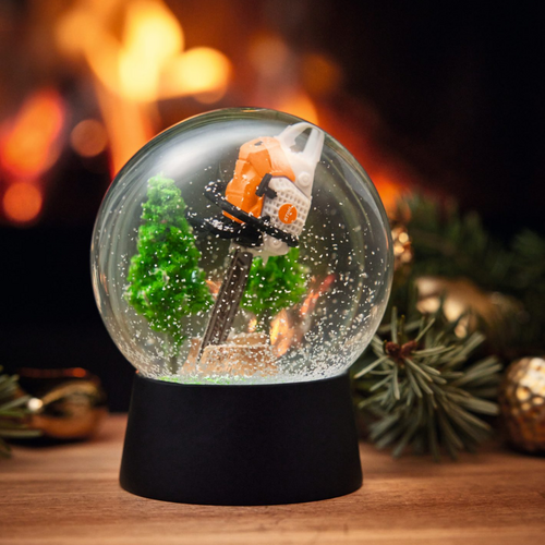 STIHL Sneeuwbol MS 500i kettingzaag STIHL STIHL Sneeuwbol MS 500i kettingzaag